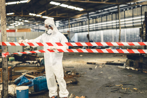 24/7 Emergency Odor Removal experts in Girard, OH